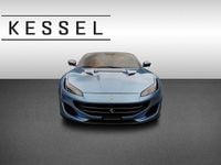 Gebraucht Ferrari Portofino 600 PS (441 kW) 2019 Blau Cabrio