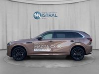 Gebraucht Mazda CX-80 Homura-Line 327 PS (240 kW) 2024 SUV