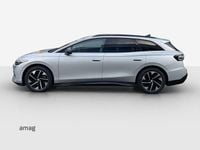 Neu VW ID.7 Pro 210 kW (286 PS) 2025 Scale silver metallic Kombi