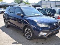 Gebraucht Ssangyong (KGM) XLV Crystal 115 PS (84 kW) 2017 SUV