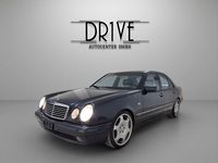 Gebraucht Mercedes E55 AMG Avantgarde 354 PS (260 kW) 1999 Limousine