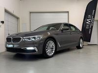 Gebraucht BMW 530 Luxury Line 252 PS (185 kW) 2017