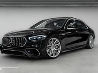 Gebraucht Mercedes S63 AMG AMG 802 PS (589 kW) 2023 Limousine
