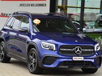 Gebraucht Mercedes GLB220 AMG line 190 PS (139 kW) 2021 SUV