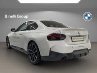 Gebraucht BMW 220 Shadowline 190 PS (139 kW) 2023 Coupé