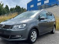 Gebraucht VW Sharan Highline 140 PS (102 kW) 2012 Van / Kleinbus