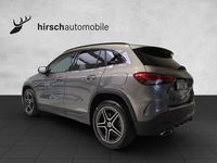 Gebraucht Mercedes GLA250 AMG line 160 PS (117 kW) 2022 SUV