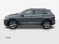 gebraucht VW Tiguan 2.0TSI R-Line 4Motion DSG