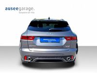 gebraucht Jaguar E-Pace 2.0 P250 R-Dynamic Chequered Flag AWD