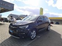 Gebraucht Opel Grandland X Excellence 120 PS (88 kW) 2018 Violett SUV