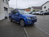Gebraucht VW Amarok Aventura 224 PS (164 kW) 2017 Abholung