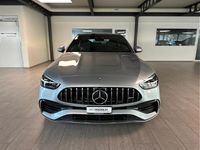 Neu Mercedes C43 AMG Executive 435 PS (319 kW) 2025 Silber Limousine