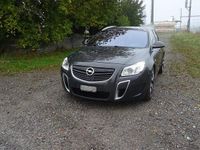 Gebraucht Opel Insignia OPC 325 PS (239 kW) 2012 Kombi
