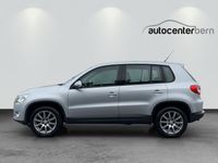 gebraucht VW Tiguan 1.4 TSI Trend&Fun