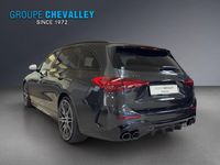 Neu Mercedes C43 AMG Executive 422 PS (310 kW) 2025 Grau Kombi