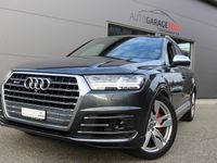 gebraucht Audi SQ7 4.0 TDI quattro tiptronic