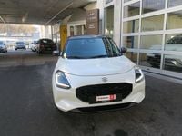 Neu Suzuki Swift 82 PS (60 kW) 2026 Weiss Limousine