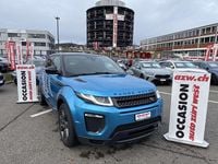 Gebraucht Land Rover Range Rover evoque SE Dynamic 180 PS (132 kW) 2018