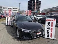 Gebraucht Audi A4 150 PS (110 kW) 2025 Schwarz Kombi