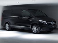 gebraucht Mercedes V250 d Avantgarde L 4M