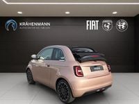 Gebraucht Fiat 500e La Prima 86 kW (118 PS) 2025 Cabrio