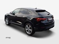 gebraucht Audi Q3 Sportback 40 TDI S line Attraction