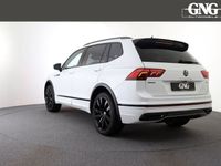 gebraucht VW Tiguan Allspace 2.0TSI R-Line 4Motion DSG