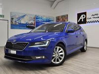 gebraucht Skoda Superb Combi 2.0 TDi Style DSG