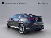 Neu Mercedes GLC43 AMG Executive 435 PS (319 kW) 2026 Coupé