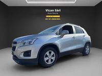 Gebraucht Chevrolet Trax LT 140 PS (102 kW) 2013 SUV