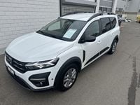 Gebraucht Dacia Jogger Extreme 110 PS (80 kW) 2022 Weiss Van / Kleinbus