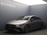 Gebraucht Mercedes CLA250e Shooting Brake 224 PS (164 kW) 2024 Grau Kombi