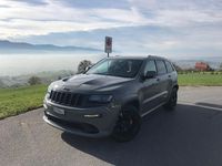 Gebraucht Jeep Grand Cherokee SRT8 468 PS (344 kW) 2014 SUV