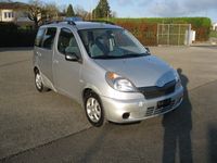 gebraucht Toyota Yaris Verso 1.3 Linea Luna