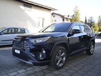 Gebraucht Toyota RAV4 Hybrid Trend 222 PS (163 kW) 2019 SUV