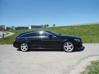 gebraucht Mercedes CLS250 Shooting Brake BlueTEC 4Matic 7G-Tronic