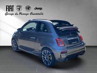 gebraucht Fiat 500 Abarth 1.4 16V Turbo Abarth Turismo