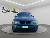 Gebraucht BMW X3 218 PS (160 kW) 2006 SUV
