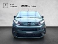 Neu Peugeot Traveller Business-Line 180 PS (132 kW) 2026 Grün Van / Kleinbus