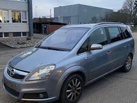 Gebraucht Opel Zafira Cosmo 150 PS (110 kW) 2006 Van / Kleinbus