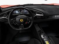 Neu Ferrari 296 880 PS (647 kW) 2025