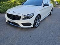 Gebraucht Mercedes C220 170 PS (125 kW) 2015