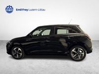 Neu Suzuki Swift 82 PS (60 kW) 2026 Schwarz Limousine