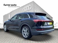 gebraucht Audi e-tron 55