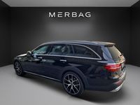 gebraucht Mercedes E200 All-Terrain 4Matic Avantgarde 9G-Tronic