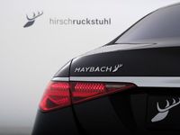 gebraucht Mercedes S580 4M Maybach First Cl