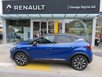 gebraucht Renault Captur 1.6 E-Tech techno