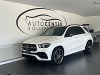 Gebraucht Mercedes GLE400 AMG line 330 PS (242 kW) 2020 SUV