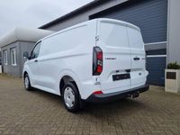 gebraucht Ford Transit Custom L1 2.0 EcoBlue 110PS Trend NEUES MODELL 2,8t 3-Sitzer Klimaautomatik AHK LED-Scheinwerfer -Navi SYNC4 Bluetooth Touchscreen Apple Carplay Android Auto Rückf.Kamera Frontscheibe beheizb. PDC v+h ACC