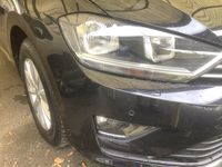 Gebraucht VW Golf Sportsvan Comfortline 125 PS (91 kW) 2015 Van / Kleinbus